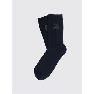 Brunello Cucinelli Socks Men Black